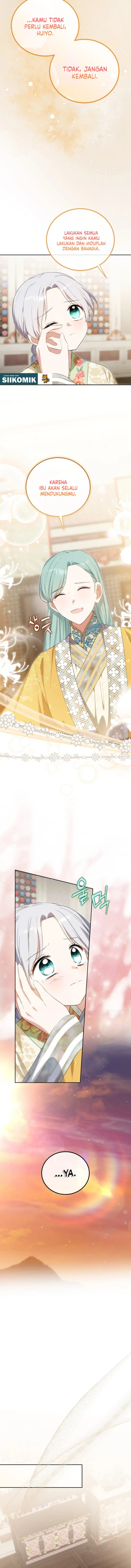 Baca I Became the Terminally Ill Princess With No Tomorrow - Chapter 25 halaman 9