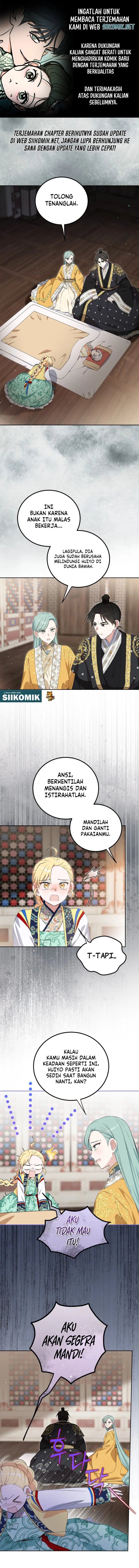 Baca I Became the Terminally Ill Princess With No Tomorrow - Chapter 26 halaman 1