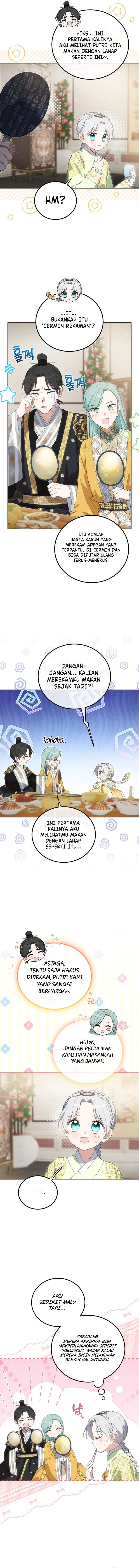 Baca I Became the Terminally Ill Princess With No Tomorrow - Chapter 26 halaman 10