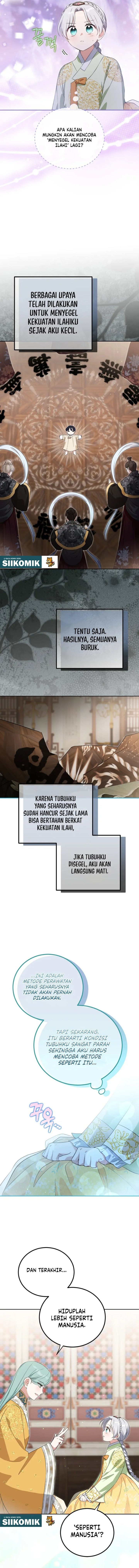 Baca I Became the Terminally Ill Princess With No Tomorrow - Chapter 26 halaman 12