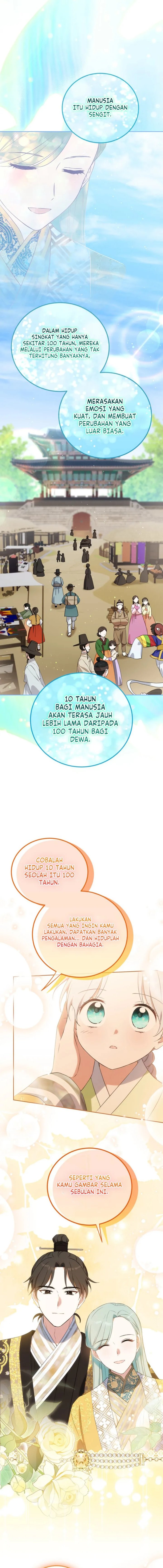 Baca I Became the Terminally Ill Princess With No Tomorrow - Chapter 26 halaman 13
