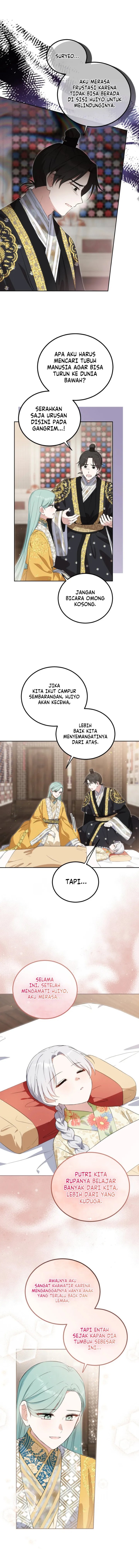 Baca I Became the Terminally Ill Princess With No Tomorrow - Chapter 26 halaman 2