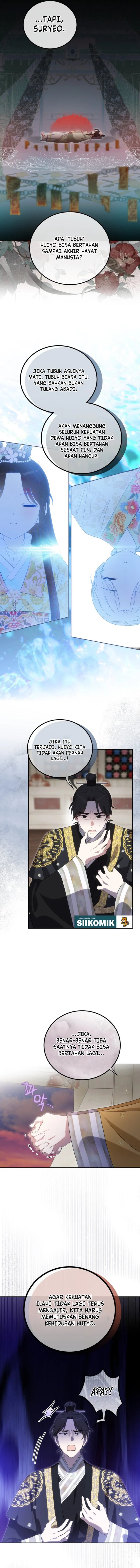 Baca I Became the Terminally Ill Princess With No Tomorrow - Chapter 26 halaman 5