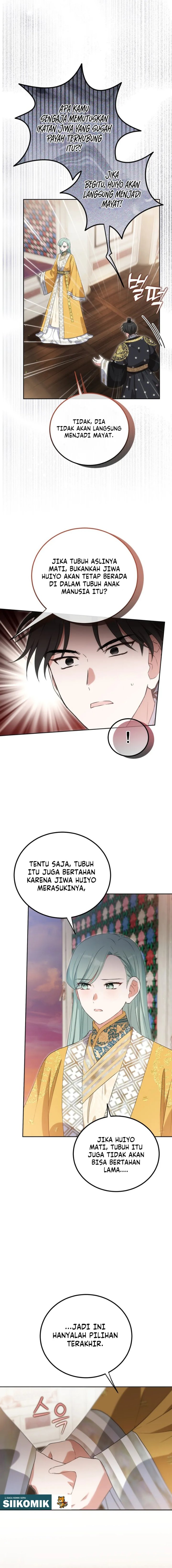 Baca I Became the Terminally Ill Princess With No Tomorrow - Chapter 26 halaman 6