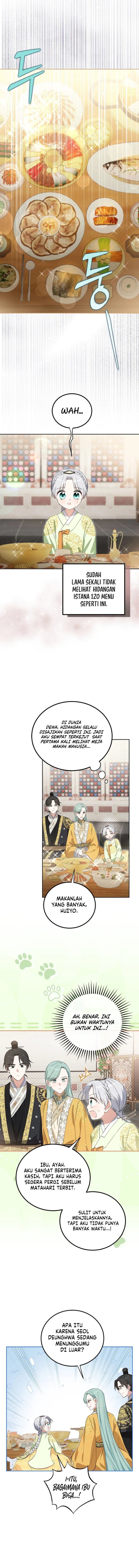 Baca I Became the Terminally Ill Princess With No Tomorrow - Chapter 26 halaman 8