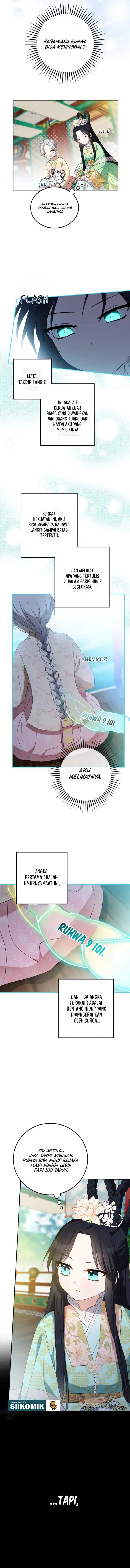 Baca I Became the Terminally Ill Princess With No Tomorrow - Chapter 3 halaman 10
