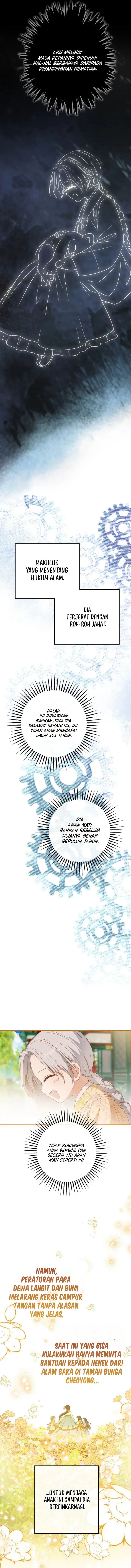 Baca I Became the Terminally Ill Princess With No Tomorrow - Chapter 3 halaman 11