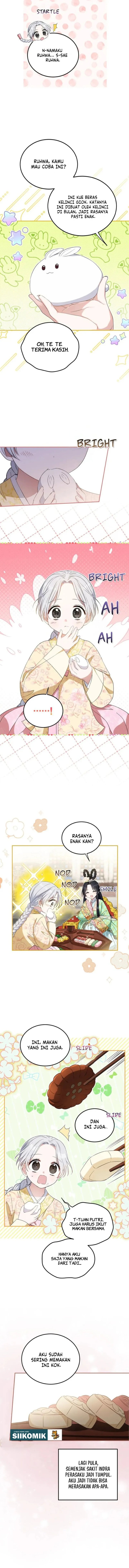Baca I Became the Terminally Ill Princess With No Tomorrow - Chapter 3 halaman 4