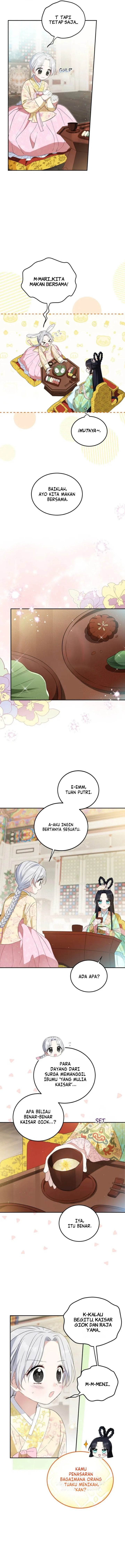 Baca I Became the Terminally Ill Princess With No Tomorrow - Chapter 3 halaman 5