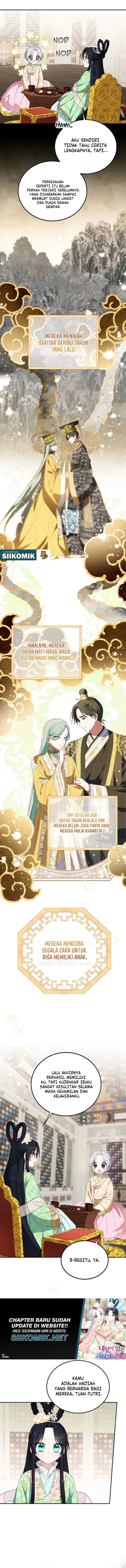 Baca I Became the Terminally Ill Princess With No Tomorrow - Chapter 3 halaman 6