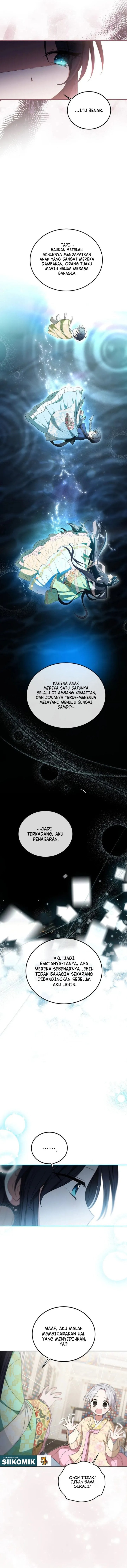 Baca I Became the Terminally Ill Princess With No Tomorrow - Chapter 3 halaman 7