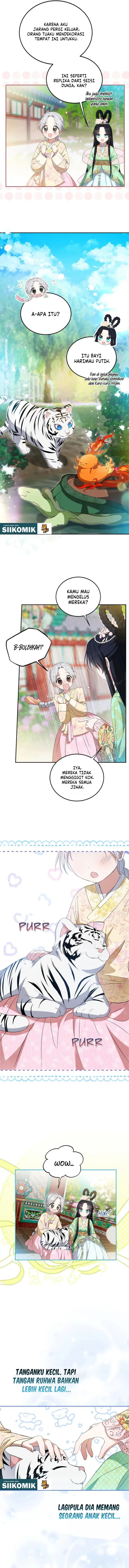 Baca I Became the Terminally Ill Princess With No Tomorrow - Chapter 3 halaman 9