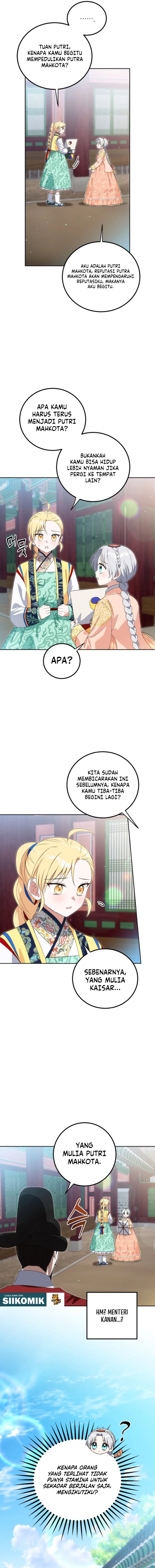 I Became the Terminally Ill Princess With No Tomorrow Chapter 30 - Page 12