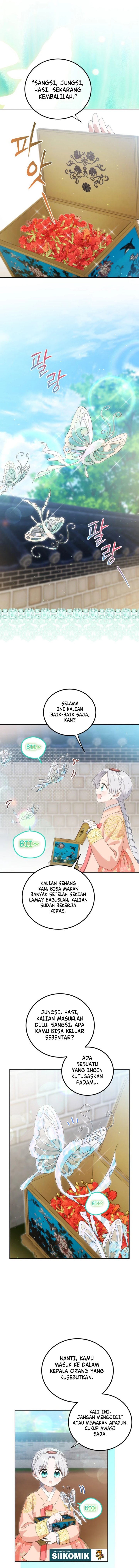 I Became the Terminally Ill Princess With No Tomorrow Chapter 30 - Page 3