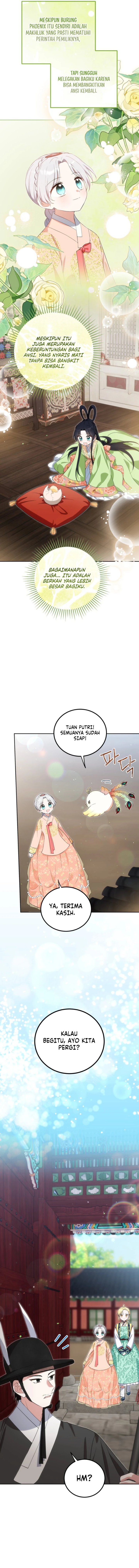 I Became the Terminally Ill Princess With No Tomorrow Chapter 30 - Page 6