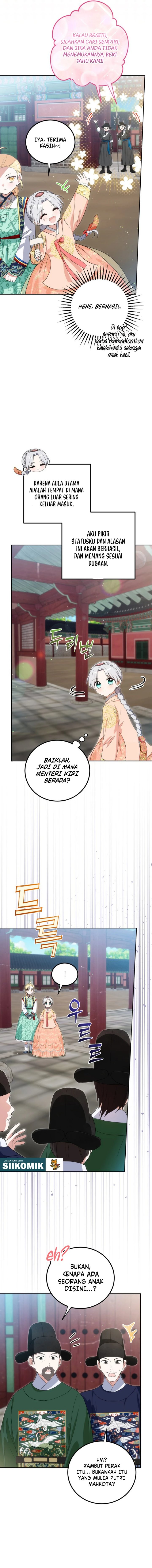 I Became the Terminally Ill Princess With No Tomorrow Chapter 30 - Page 8