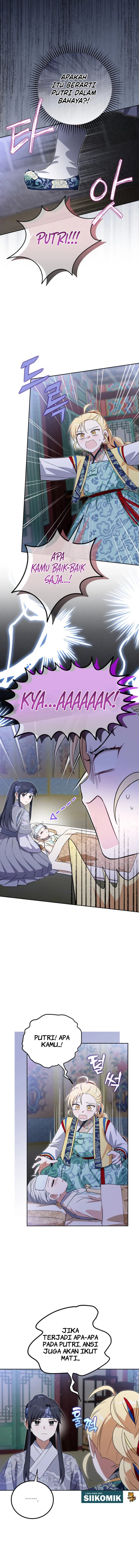I Became the Terminally Ill Princess With No Tomorrow Chapter 33 - Page 10