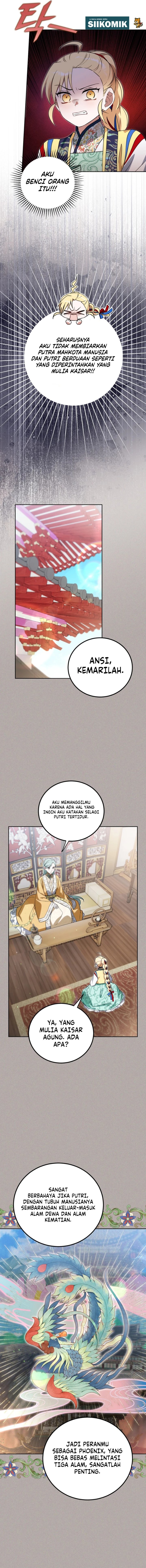 I Became the Terminally Ill Princess With No Tomorrow Chapter 33 - Page 13
