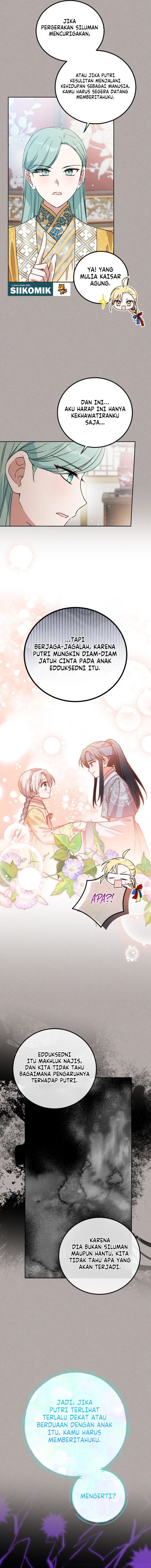I Became the Terminally Ill Princess With No Tomorrow Chapter 33 - Page 14