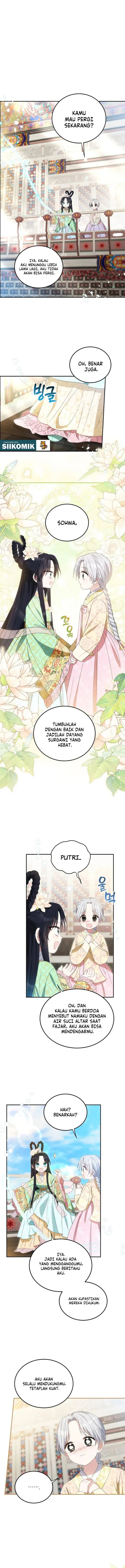Baca I Became the Terminally Ill Princess With No Tomorrow - Chapter 4 halaman 10
