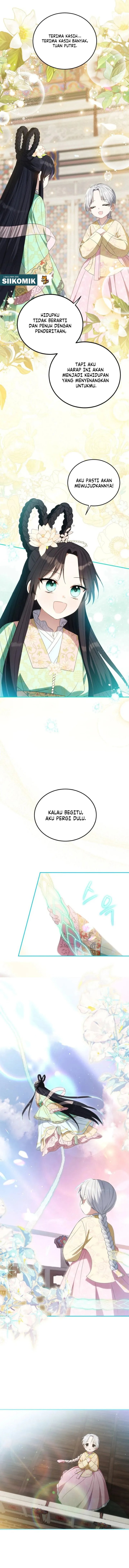 Baca I Became the Terminally Ill Princess With No Tomorrow - Chapter 4 halaman 11