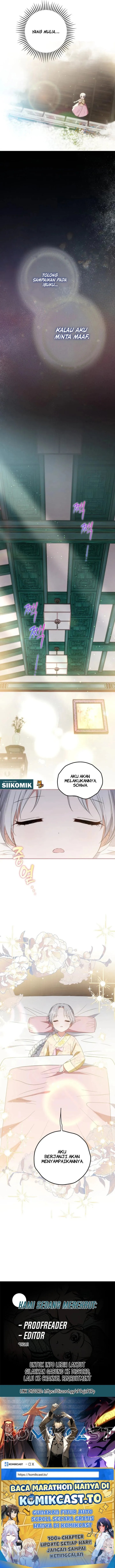 Baca I Became the Terminally Ill Princess With No Tomorrow - Chapter 4 halaman 12