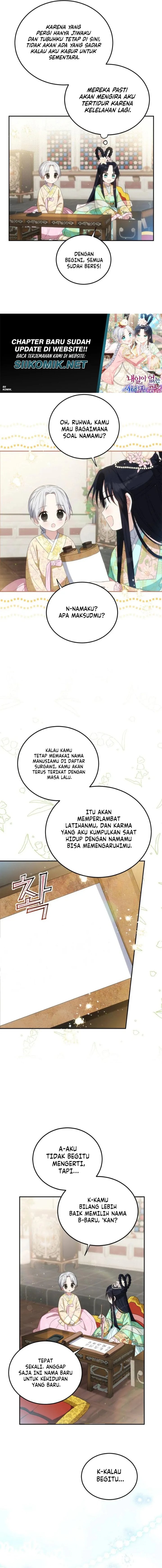 Baca I Became the Terminally Ill Princess With No Tomorrow - Chapter 4 halaman 7