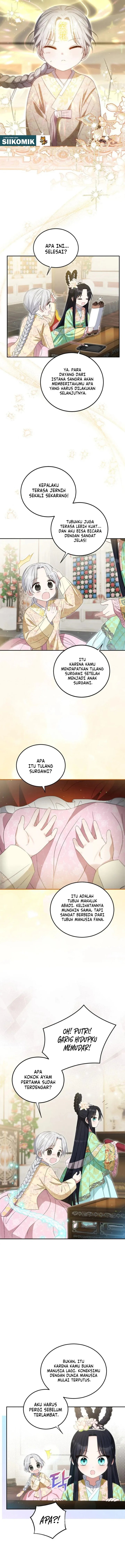 Baca I Became the Terminally Ill Princess With No Tomorrow - Chapter 4 halaman 9