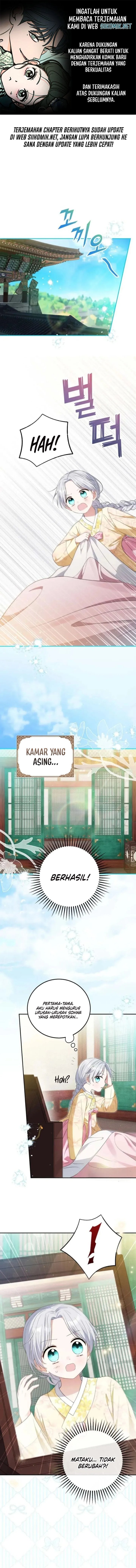 Baca I Became the Terminally Ill Princess With No Tomorrow - Chapter 5 halaman 1