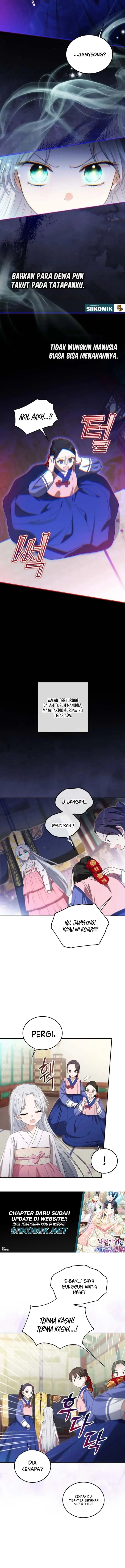 Baca I Became the Terminally Ill Princess With No Tomorrow - Chapter 5 halaman 10