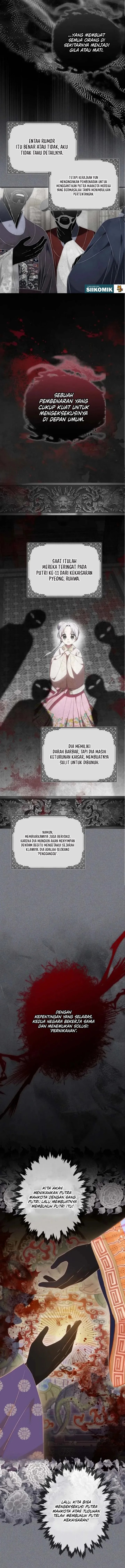 Baca I Became the Terminally Ill Princess With No Tomorrow - Chapter 5 halaman 4