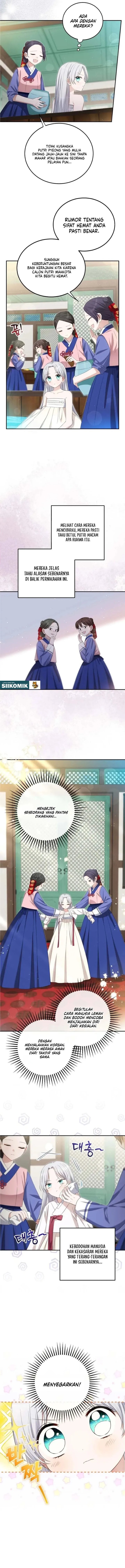 Baca I Became the Terminally Ill Princess With No Tomorrow - Chapter 5 halaman 6