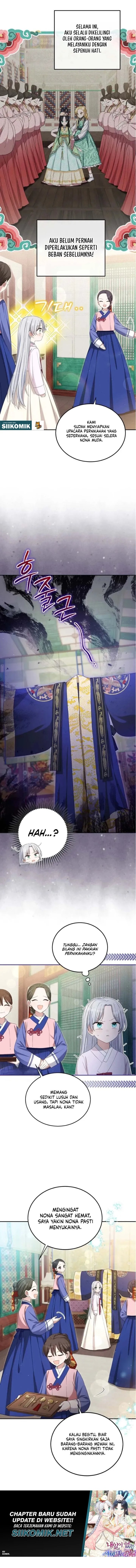 Baca I Became the Terminally Ill Princess With No Tomorrow - Chapter 5 halaman 7