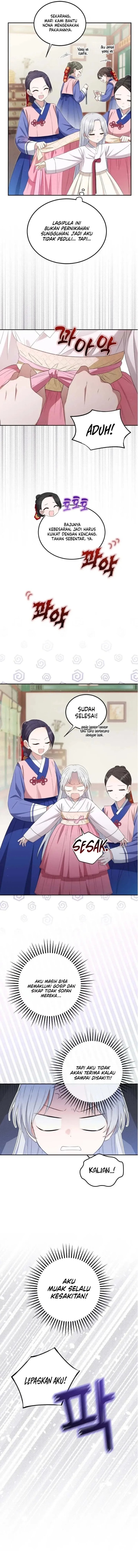 Baca I Became the Terminally Ill Princess With No Tomorrow - Chapter 5 halaman 8