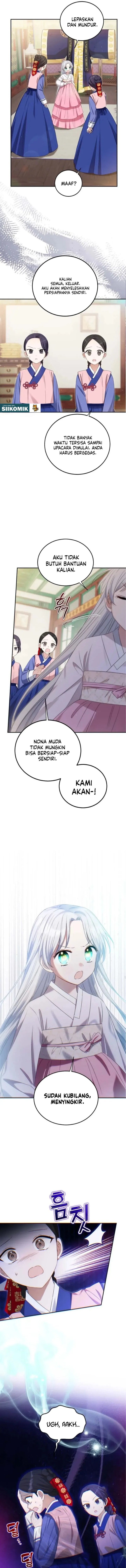Baca I Became the Terminally Ill Princess With No Tomorrow - Chapter 5 halaman 9