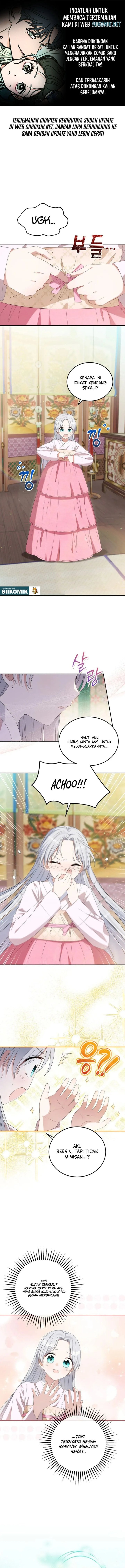 Baca I Became the Terminally Ill Princess With No Tomorrow - Chapter 6 halaman 1