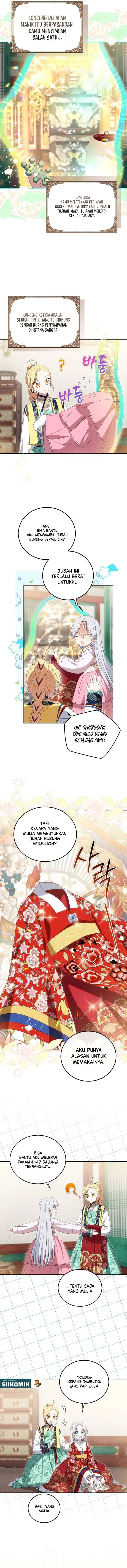 Baca I Became the Terminally Ill Princess With No Tomorrow - Chapter 6 halaman 7