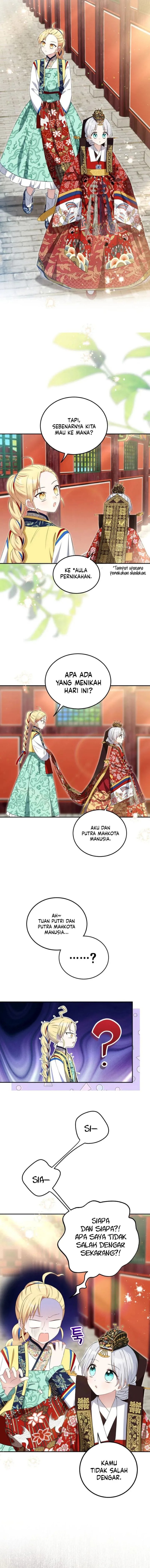 Baca I Became the Terminally Ill Princess With No Tomorrow - Chapter 6 halaman 9