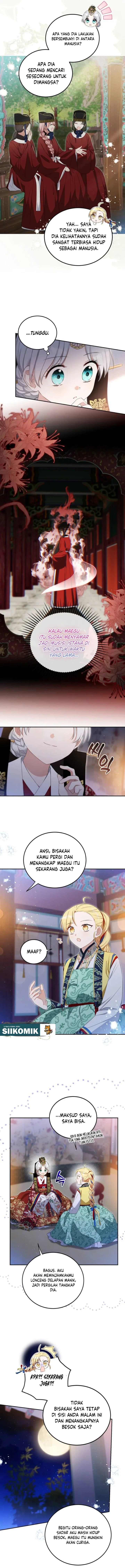 Baca I Became the Terminally Ill Princess With No Tomorrow - Chapter 7 halaman 10