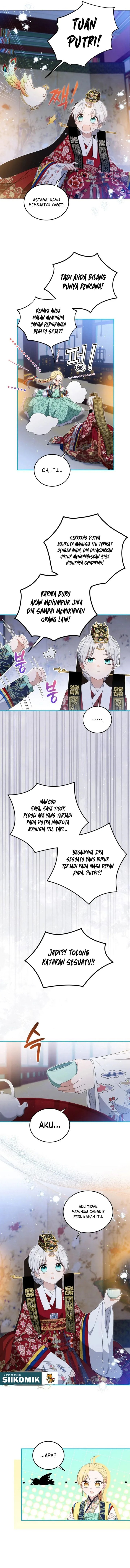 Baca I Became the Terminally Ill Princess With No Tomorrow - Chapter 7 halaman 7