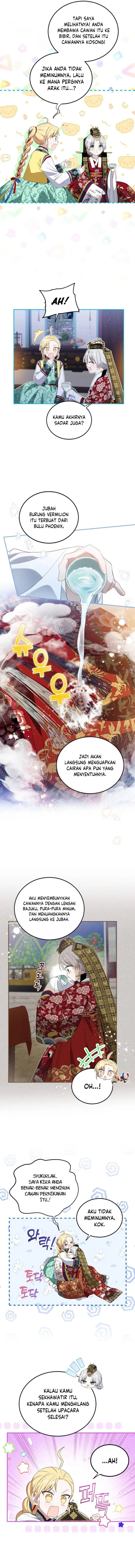 Baca I Became the Terminally Ill Princess With No Tomorrow - Chapter 7 halaman 8