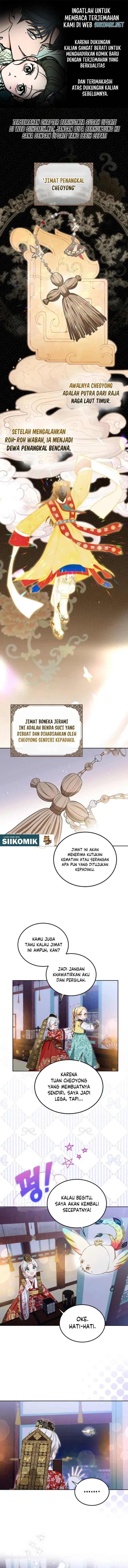Baca I Became the Terminally Ill Princess With No Tomorrow - Chapter 8 halaman 1