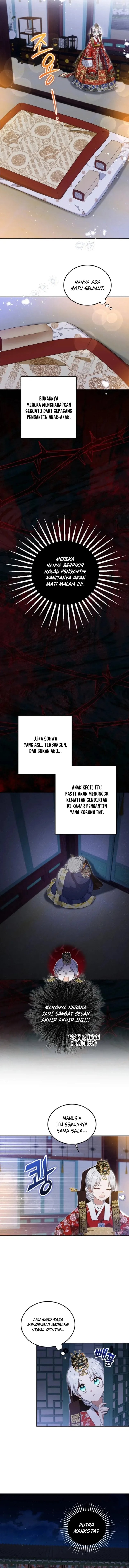 Baca I Became the Terminally Ill Princess With No Tomorrow - Chapter 8 halaman 2