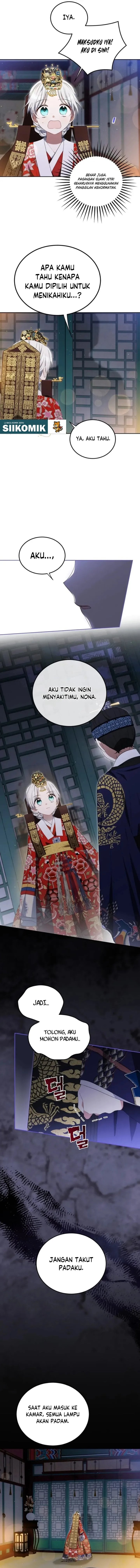 Baca I Became the Terminally Ill Princess With No Tomorrow - Chapter 8 halaman 6
