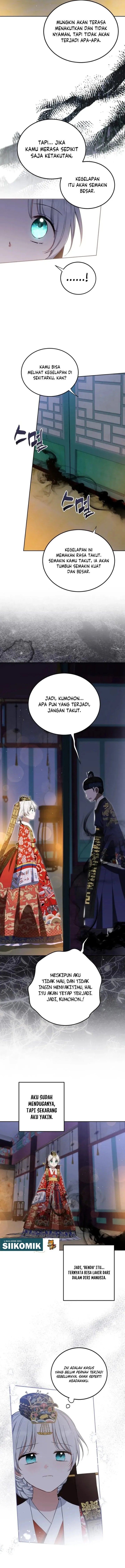 Baca I Became the Terminally Ill Princess With No Tomorrow - Chapter 8 halaman 7