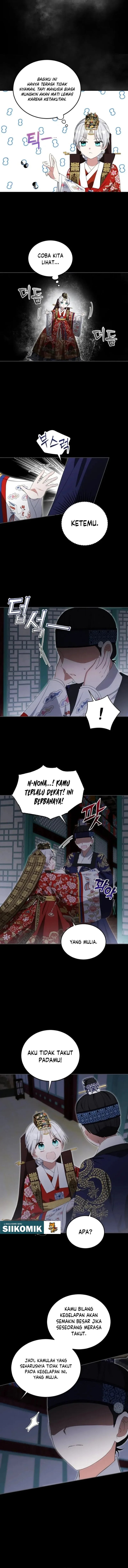 Baca I Became the Terminally Ill Princess With No Tomorrow - Chapter 8 halaman 9