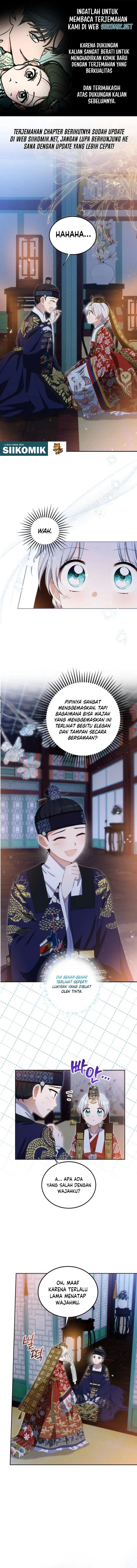 Baca I Became the Terminally Ill Princess With No Tomorrow - Chapter 9 halaman 1