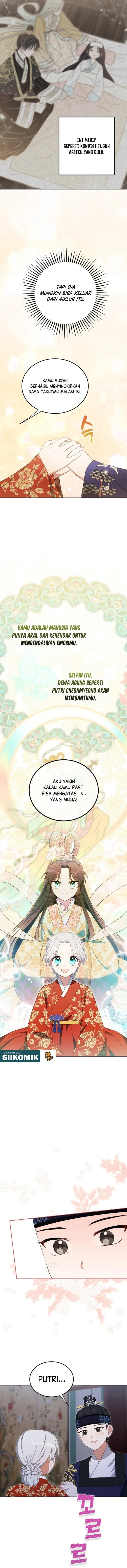 Baca I Became the Terminally Ill Princess With No Tomorrow - Chapter 9 halaman 10