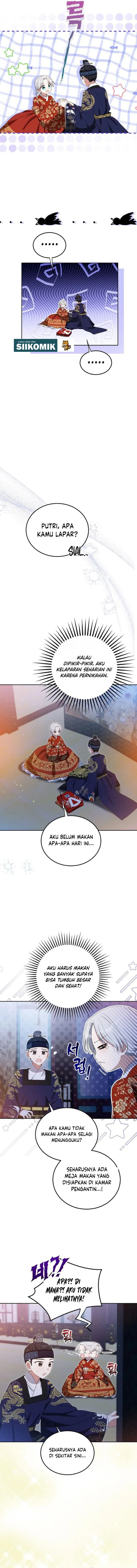 Baca I Became the Terminally Ill Princess With No Tomorrow - Chapter 9 halaman 11