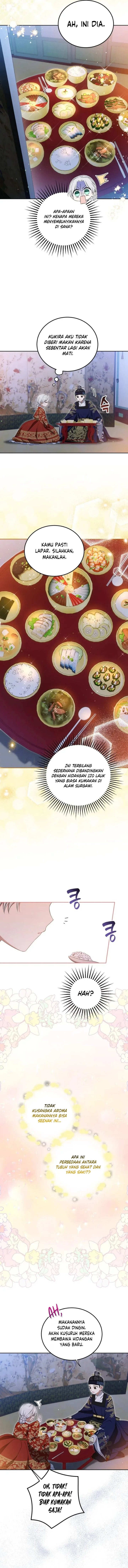 Baca I Became the Terminally Ill Princess With No Tomorrow - Chapter 9 halaman 12